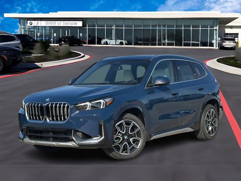 New 2026 BMW X1 xDrive28i w/ Technology Package image 1