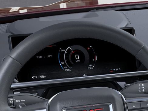 New 2026 GMC Sierra EV Elevation image 18