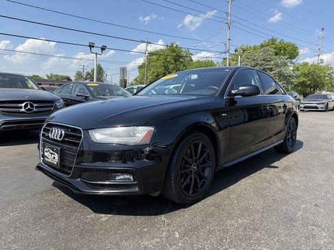Used 2014 Audi A4 2.0T Premium Plus w/ Premium Plus Package AWD/4WD image 1