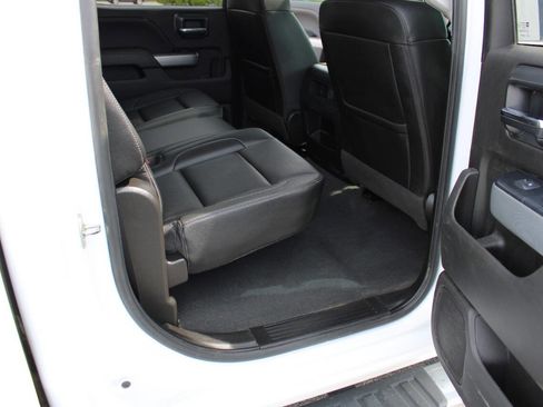 Used 2019 Chevrolet Silverado 3500 LTZ w/ Duramax Plus Package AWD/4WD image 42