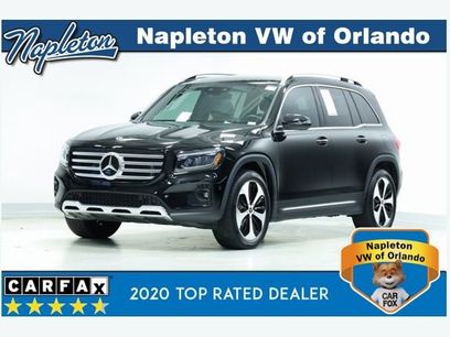 Used 2024 Mercedes-Benz GLB 250 GLB 250