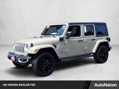 Used 2022 Jeep Wrangler Unlimited Sahara w/ Cold Weather Group
