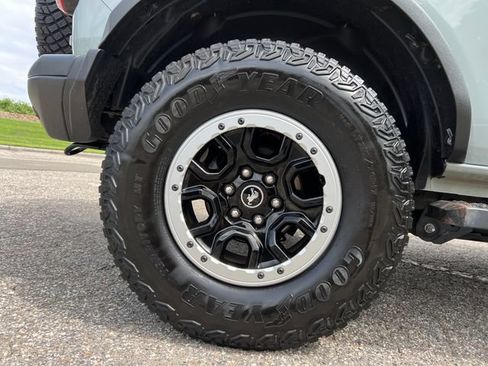 Certified 2021 Ford Bronco Badlands AWD/4WD image 14