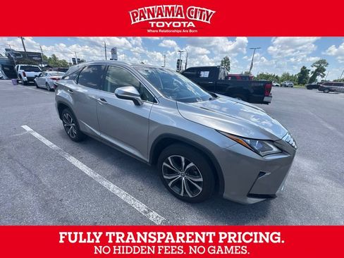 Used 2018 Lexus RX 350 FWD w/ Premium Package image 1