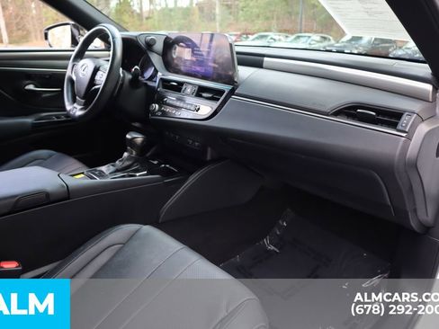 Used 2023 Lexus ES 350 F Sport w/ Accessory Package (Z2) FWD image 28