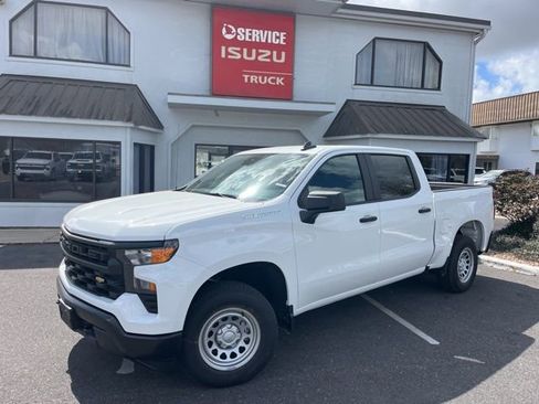 New 2026 Chevrolet Silverado 1500 W/T w/ WT Value Package image 2