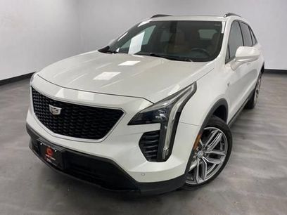 Used 2019 Cadillac XT4 Sport