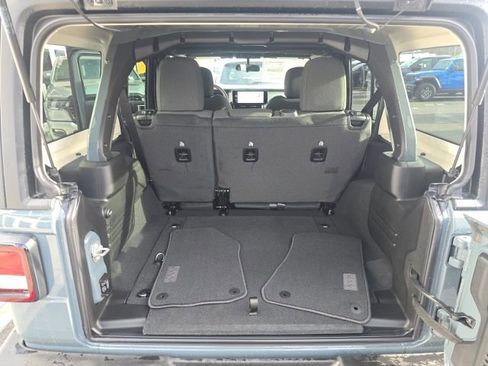 New 2026 Jeep Wrangler Sport image 25