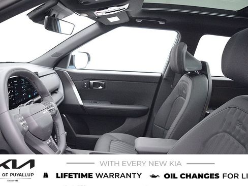 New 2027 Kia Seltos X-Line SX w/ X-Line SX Prestige Package AWD/4WD image 10