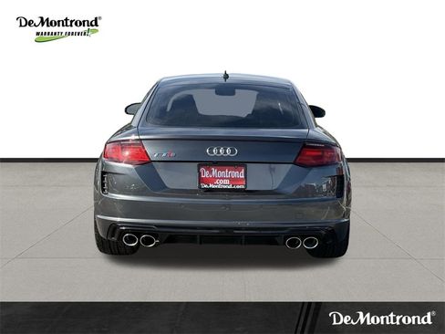 Used 2019 Audi TTS 2.0T Coupe w/ Technology Package image 6