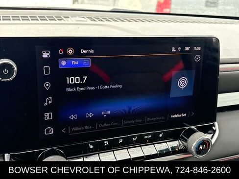 Certified 2024 Chevrolet Colorado Z71 w/ Z71 Convenience Package 2 image 15