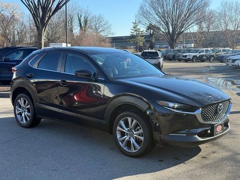 Used 2021 MAZDA CX-30 FWD 2.5 S w/ Select Package image 4