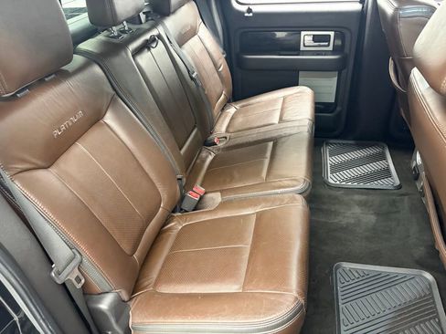 Used 2011 Ford F150 Platinum image 34
