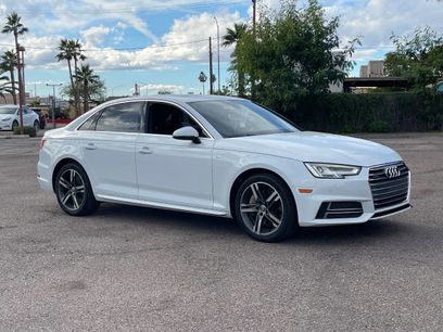 Used 2018 Audi A4 2.0T Premium Plus w/ Premium Plus Package