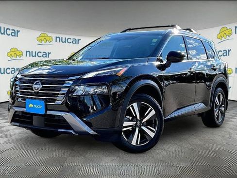 Certified 2024 Nissan Rogue SL AWD/4WD image 3