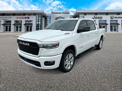 New 2026 RAM 1500 Big Horn