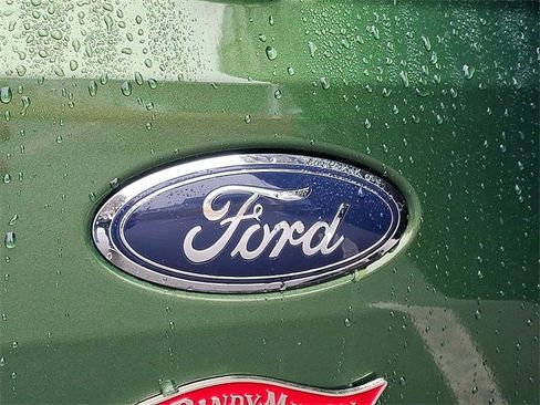 Used 2022 Ford Bronco Outer Banks image 30