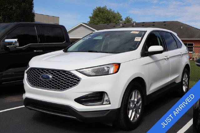 Used 2024 Ford Edge SEL w/ Convenience Package AWD/4WD image 1