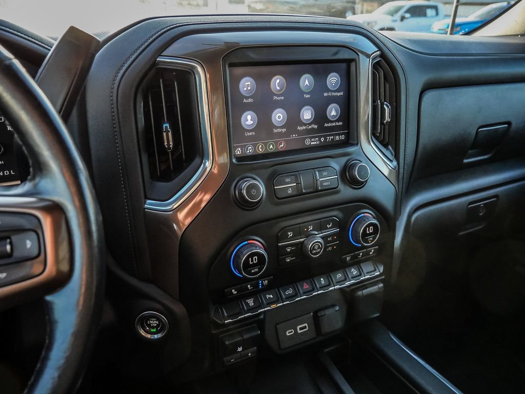 Used 2023 Chevrolet Silverado 2500 High Country w/ Z71 Off-Road Package AWD/4WD image 41