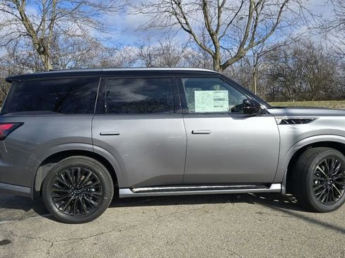 New 2026 INFINITI QX80 Autograph w/ Premium Cargo Package image 24
