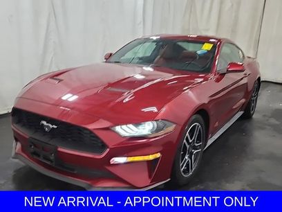 Used 2018 Ford Mustang Premium w/ Equipment Group 201A