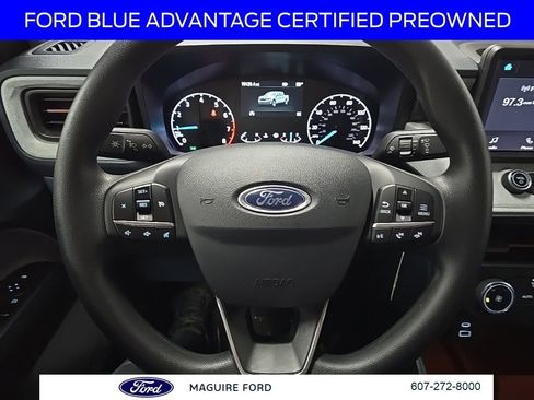 Used 2022 Ford Maverick XLT image 26