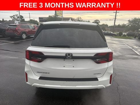 Used 2025 Honda Odyssey Sport-L image 30
