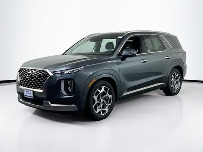 Used 2022 Hyundai Palisade Calligraphy w/ Cargo Package