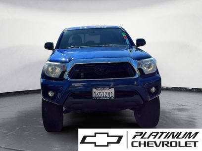 Used 2015 Toyota Tacoma PreRunner w/ TRD Off-Road Package