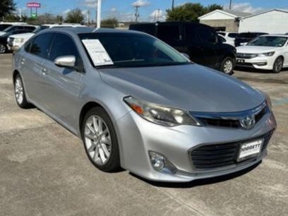 Used 2013 Toyota Avalon Limited