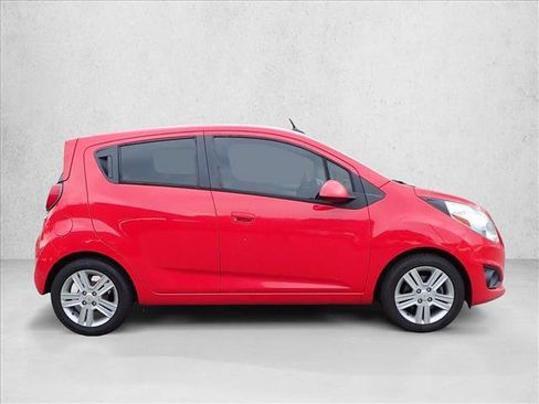 Used 2013 Chevrolet Spark LT FWD image 4