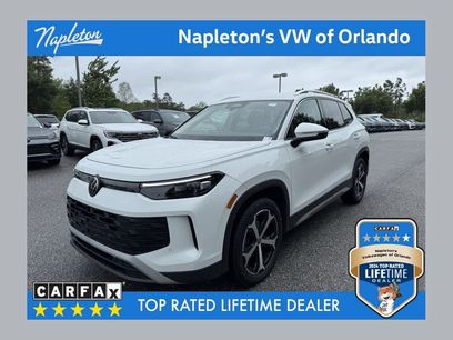 Used 2025 Volkswagen Tiguan SE