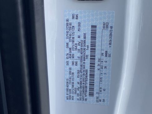 New 2026 Ford F350 XL AWD/4WD image 35