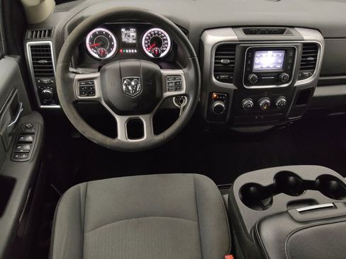 Used 2021 RAM 1500 Classic SLT RWD image 22