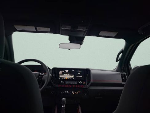 New 2026 Nissan Frontier PRO-4X w/ Pro-4x Convenience Package image 21