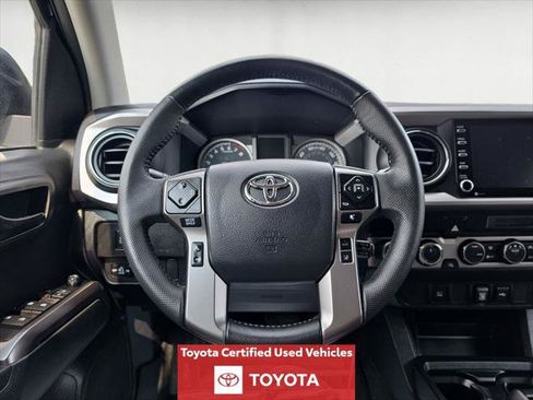 Certified 2023 Toyota Tacoma SR5 AWD/4WD image 14