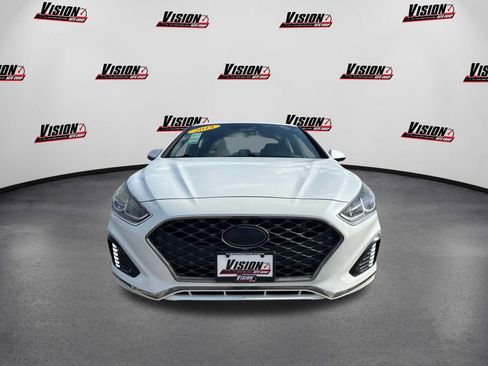 Used 2018 Hyundai Sonata Sport w/ Cargo Package image 2