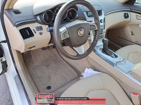 Used 2011 Cadillac CTS Performance image 16