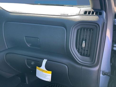 New 2026 Chevrolet Silverado 1500 Custom w/ Turbomax Blackout Package AWD/4WD image 27