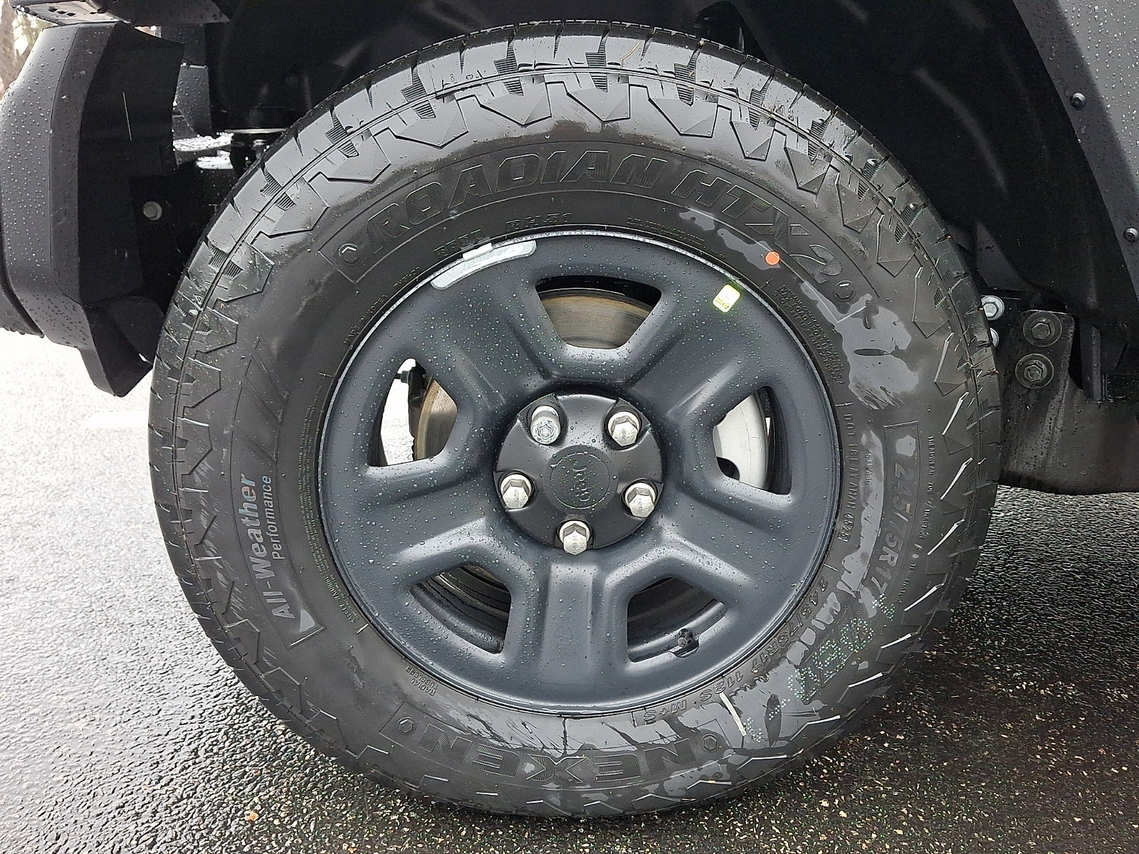 New 2026 Jeep Wrangler Unlimited Sport AWD/4WD image 5
