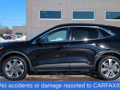 Used 2024 Ford Escape Platinum image 2