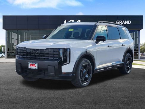 New 2027 Kia Telluride SX X-Line w/ Towing Package AWD/4WD image 4