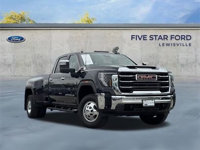 Used 2025 GMC Sierra 3500 SLT w/ SLT Convenience Package