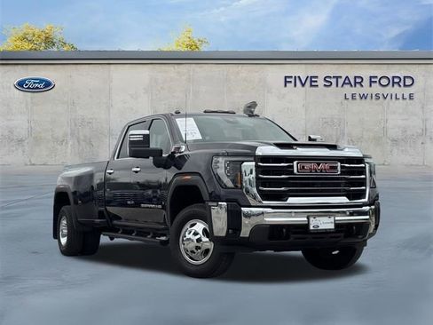 Used 2025 GMC Sierra 3500 SLT w/ SLT Convenience Package image 1