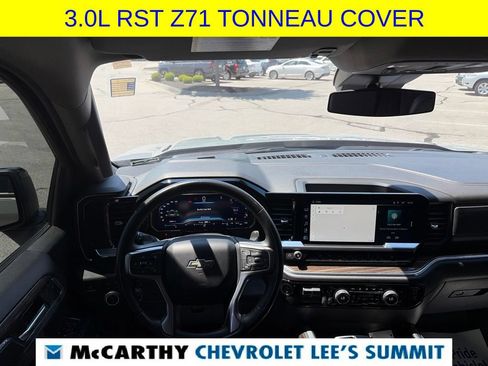 Used 2024 Chevrolet Silverado 1500 RST AWD/4WD image 43