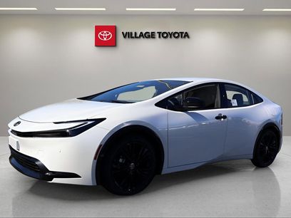 New 2026 Toyota Prius
