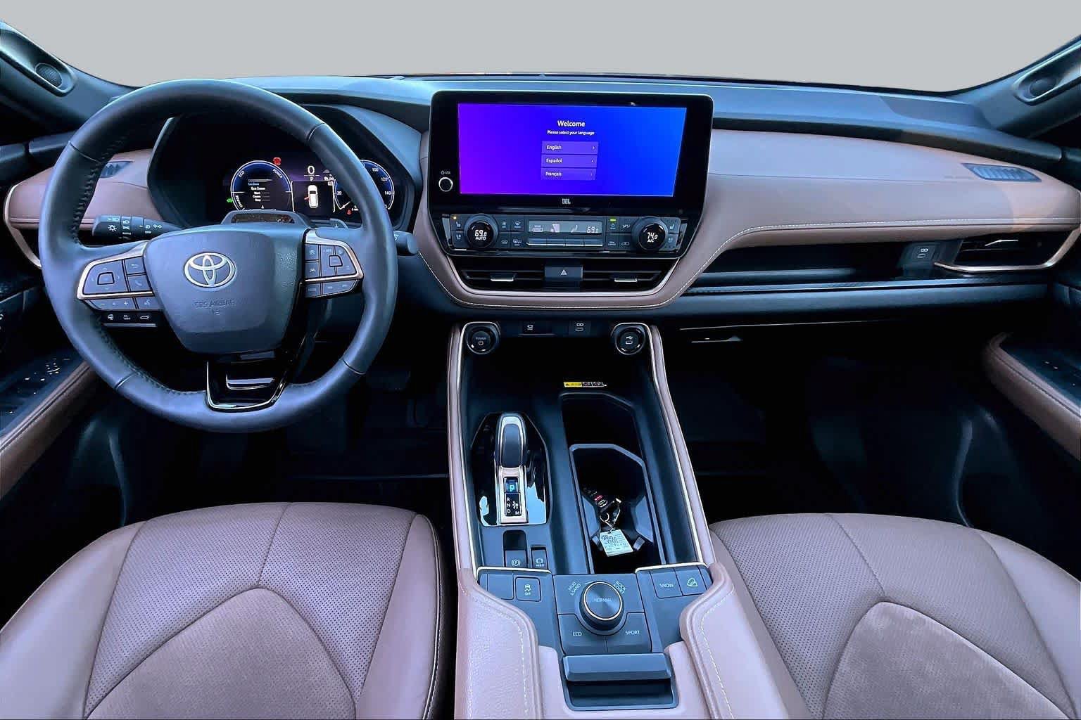 Certified 2026 Toyota Grand Highlander AWD Hybrid image 14