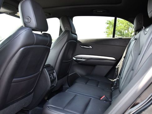 Used 2019 Cadillac XT4 Premium Luxury w/ Cold Weather Package AWD/4WD image 20