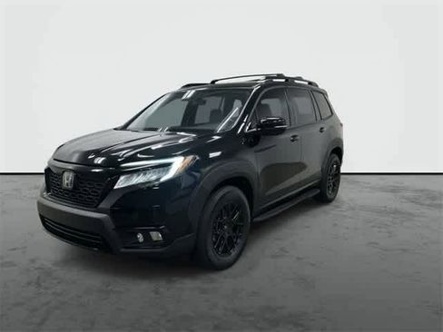 Used 2019 Honda Passport Elite image 7
