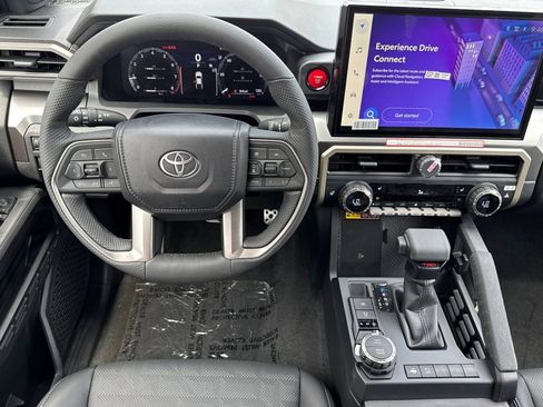 New 2026 Toyota Tacoma TRD Sport AWD/4WD image 14